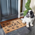 Smart Garden Woof Decoir Mat 75x45 Smart Garden Woof Decoir Mat 75x45