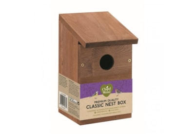 Smart Garden Classic Nest Box (7522004) Smart Garden Classic Nest Box (7522004)