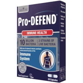 Natures Aid Pro Defend Capsules 30s (146610) Natures Aid Pro Defend Capsules 30s (146610)
