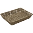 Jvl Seagrass Rectangular Storage Tray Jvl Seagrass Rectangular Storage Tray