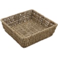 Jvl Seagrass Square Storage Tray Jvl Seagrass Square Storage Tray