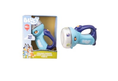 Bluey Torch Bluey Torch