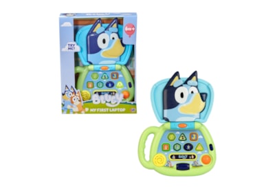 Bluey My First Laptop