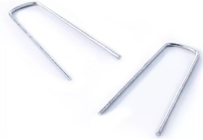 Gardman Garden Fabric Staples 30pk Gardman Garden Fabric Staples 30pk