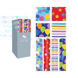 3m Gift Wrap Brights Designs 3m Gift Wrap Brights Designs