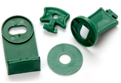 Gardman Greenhouse Fix & Ext Clips 60pk Gardman Greenhouse Fix & Ext Clips 60pk