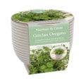 Sow Nurtured Ceramic Aromatic Herbs