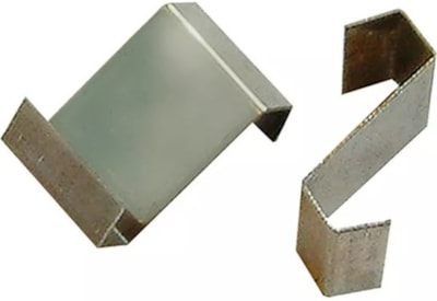 Gardman Greenhouse Glazing Z Clips 25pk Gardman Greenhouse Glazing Z Clips 25pk