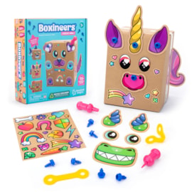Boxineers™ Cardboard Animals Boxineers™ Cardboard Animals