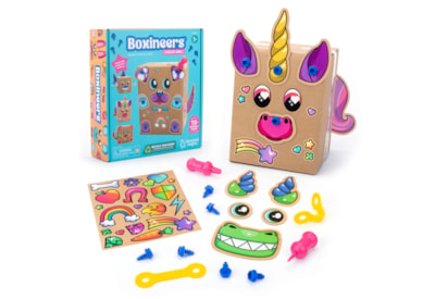 Boxineers™ Cardboard Animals Boxineers™ Cardboard Animals