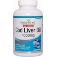 Natures Aid Cod Liver Oil High Strength 1000mg 180s (15142)