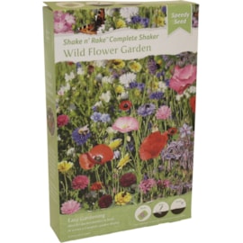 Gp Shake n Rake Wild Flower Garden 50m Gp Shake n Rake Wild Flower Garden 50m