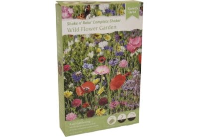 Gp Shake n Rake Wild Flower Garden 50m (152442)
