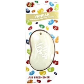 Jelly Belly Vanilla 3d Gel Air Freshener (15260)