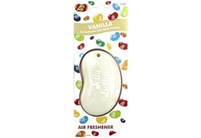 Jelly Belly Vanilla 3d Gel Air Freshener (15260)