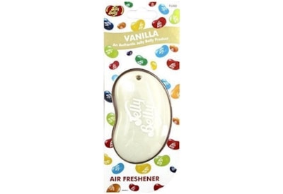 Jelly Belly Vanilla 3d Gel Air Freshener Jelly Belly Vanilla 3d Gel Air Freshener