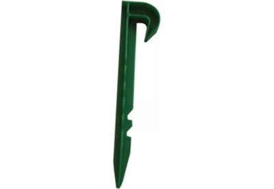 Gardman Plastic Garden Pegs 10pk Gardman Plastic Garden Pegs 10pk