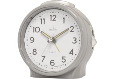 Elsie Alarm Clock Pigeon Grey Elsie Alarm Clock Pigeon Grey