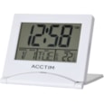 Mini Flip Ii Alarm Clock White Mini Flip Ii Alarm Clock White