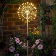 Smart Garden Starburst Solar Stake Light (1012547)
