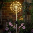 Smart Garden Starburst Solar Stake Light Smart Garden Starburst Solar Stake Light
