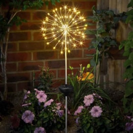 Smart Garden Starburst Solar Stake Light (1012547)