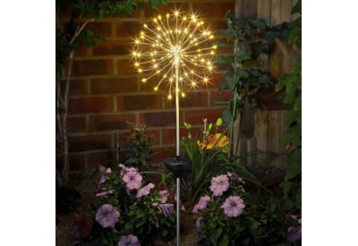 Smart Garden Starburst Solar Stake Light Smart Garden Starburst Solar Stake Light