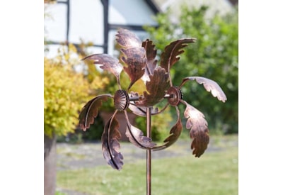 Smart Garden Windspinner Oak Leaf Smart Garden Windspinner Oak Leaf