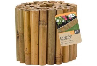 Smart Garden Bamboo Edging 15cm 1m (7020004)