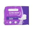 Sanitary Towels Ultra Night 8's Sanitary Towels Ultra Night 8's