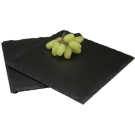 Apollo Slate Square Placemat 2s Apollo Slate Square Placemat 2s