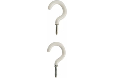 Gardman Coated Cup Hooks 10pk Gardman Coated Cup Hooks 10pk