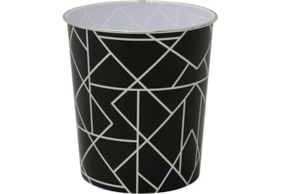 Jvl Linear Plastic Waste Bin Jvl Linear Plastic Waste Bin