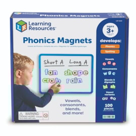 Phonics Magnets Phonics Magnets
