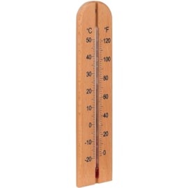 Gardman Wooden Thermometer (16010)