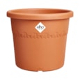 Elho Algarve Cilindro Terra 48cm Elho Algarve Cilindro Terra 48cm