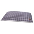Petface Grey Window Pane Pillow Mattress 60x80 Petface Grey Window Pane Pillow Mattress 60x80