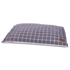 Petface Grey Window Pane Pillow Mattress 60x80 Petface Grey Window Pane Pillow Mattress 60x80