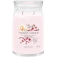 Yankee Candle Jar Pink Cherry & Vanilla Large (1629986E)
