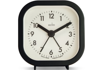 Robyn Alarm Clock Black (16303)