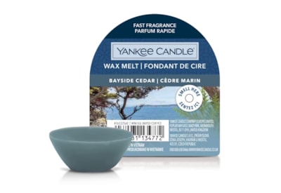 Yankee Candle Wax Melt Bayside Cedar Yankee Candle Wax Melt Bayside Cedar