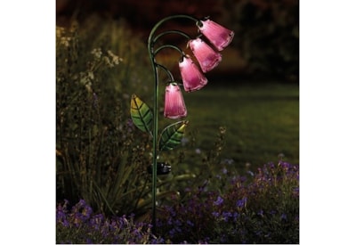 Smart Garden Foxglove Solar Light Smart Garden Foxglove Solar Light
