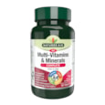 Natures Aid Complete Multi-vitamins & Minerals A-z 90s Natures Aid Complete Multi-vitamins & Minerals A-z 90s
