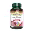 Natures Aid Complete Multi-Vitamins & Minerals 90S +30Free