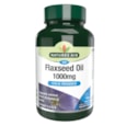 Natures Aid Flaxseed Oil 1000Mg