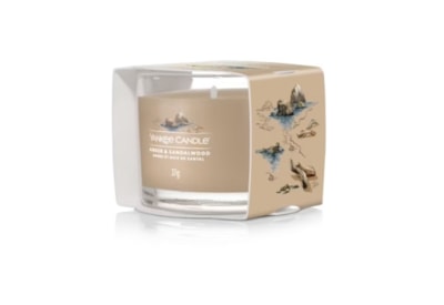 Yankee Candle Votive Amber & Sandalwood Yankee Candle Votive Amber & Sandalwood