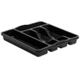 Wham Casa Small Cutlery Tray Midnight Wham Casa Small Cutlery Tray Midnight