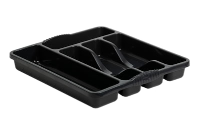 Wham Casa Small Cutlery Tray Midnight Wham Casa Small Cutlery Tray Midnight
