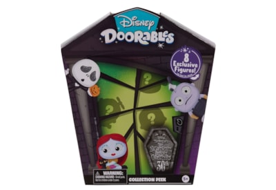 Disney Doorables Nightmare Before Christmas (16979-000-1A-004-CSG)