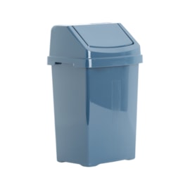Wham Casa 8l Swing Bin Navy Wham Casa 8l Swing Bin Navy